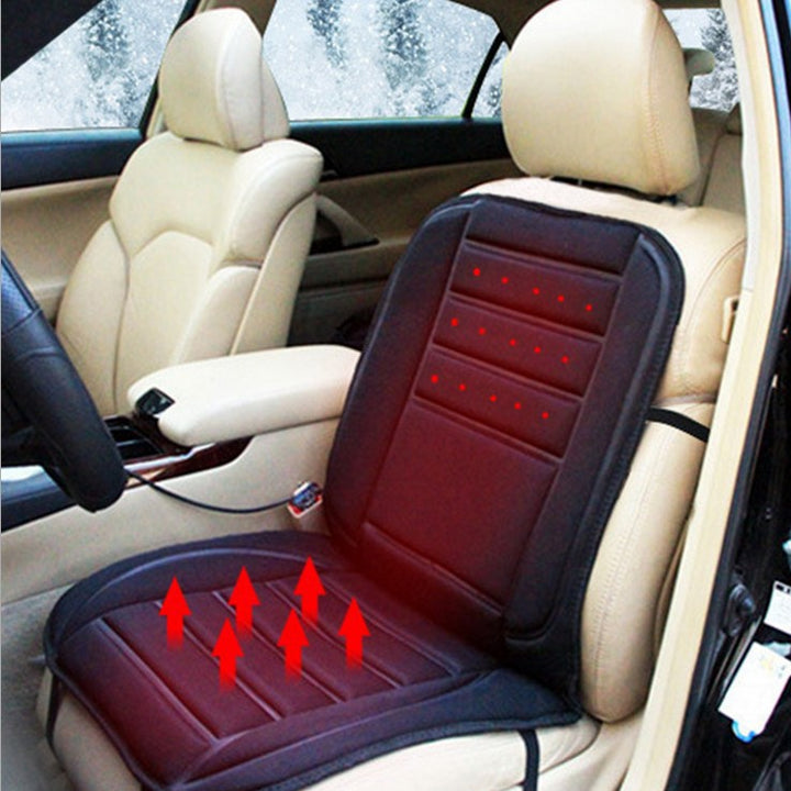 CarStyle heated seat pads