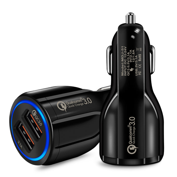 CarStyle quick charger