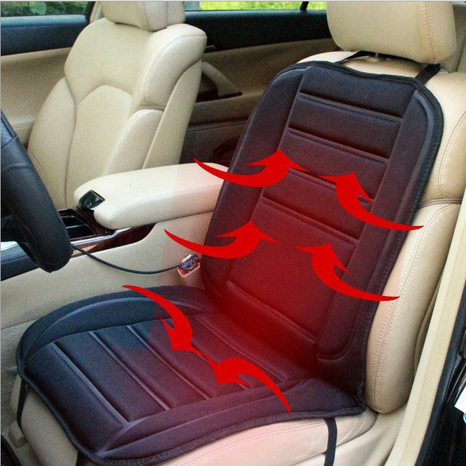 CarStyle heated seat pads