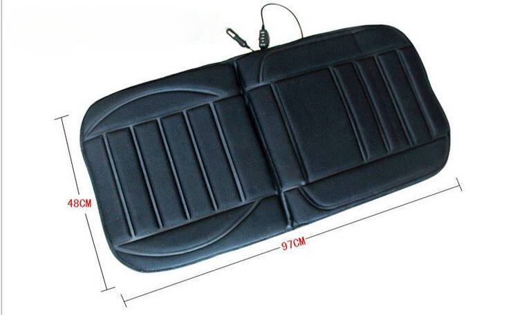 CarStyle heated seat pads