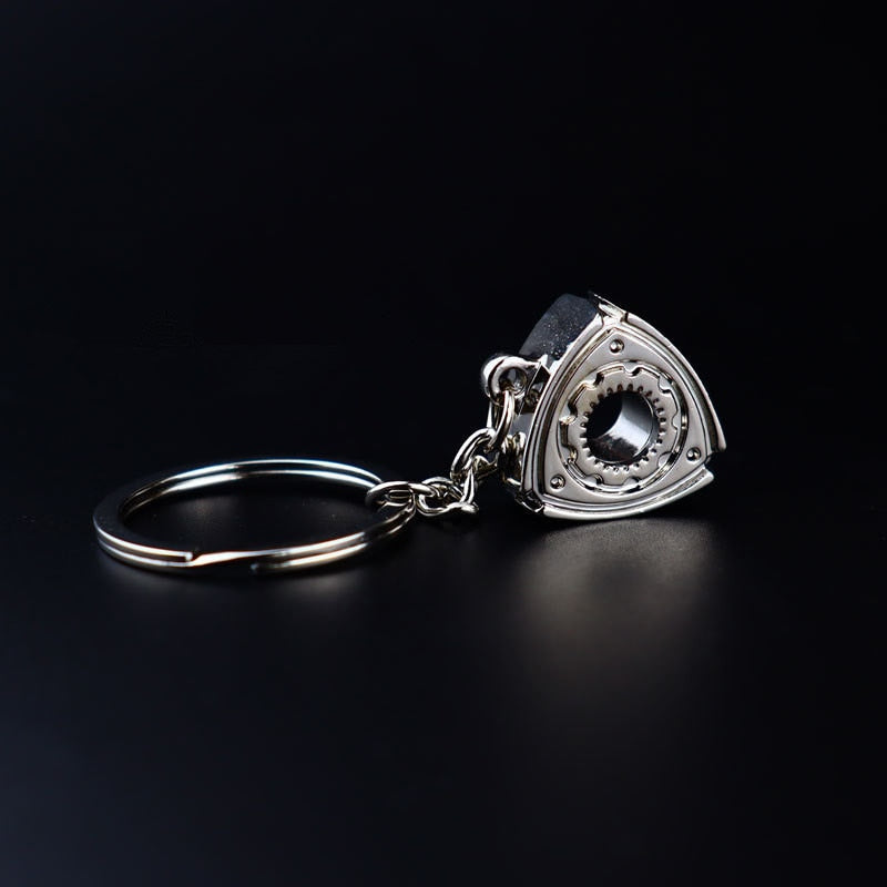 CarStyle rotary engine keychain
