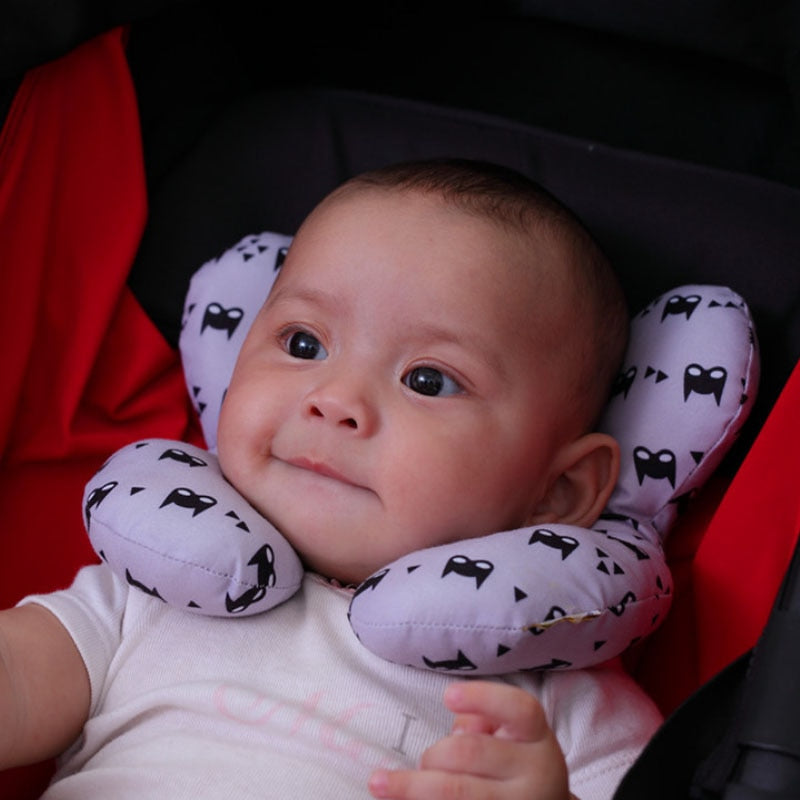 Kinder- und Babyzubehör im Auto