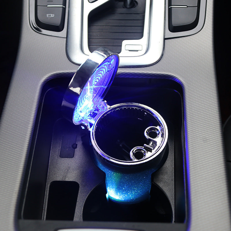 CarStyle LED ashtray