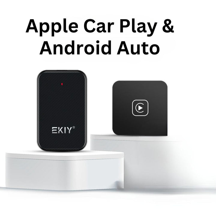 CS Android Auto/Apple CarPlay Wireless Adapter