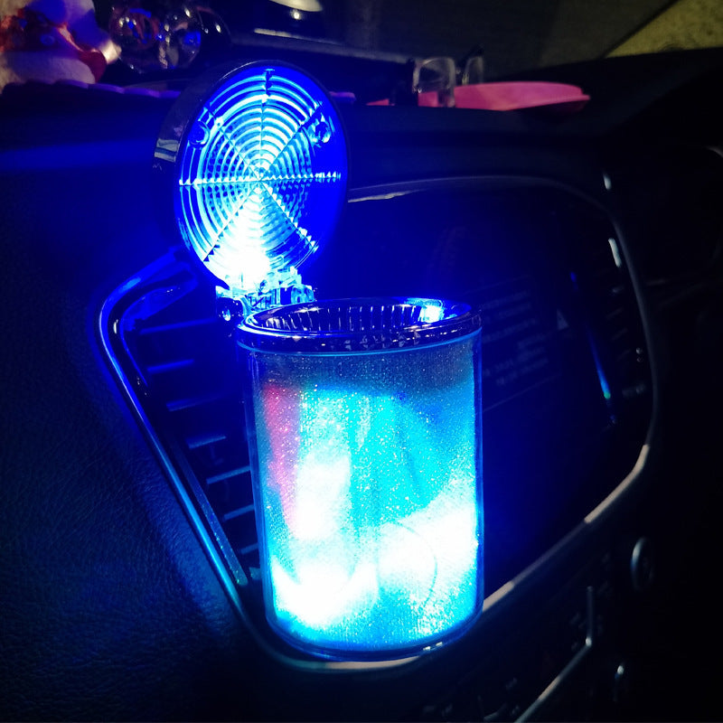 CarStyle LED-Aschenbecher