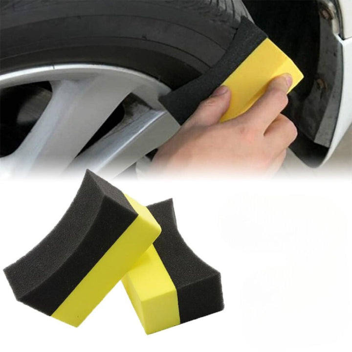 CarStyle tire sponge