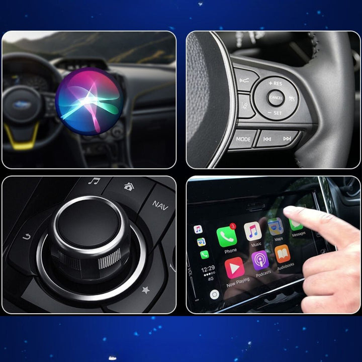 Adaptateur sans fil CS Android Auto/Apple CarPlay