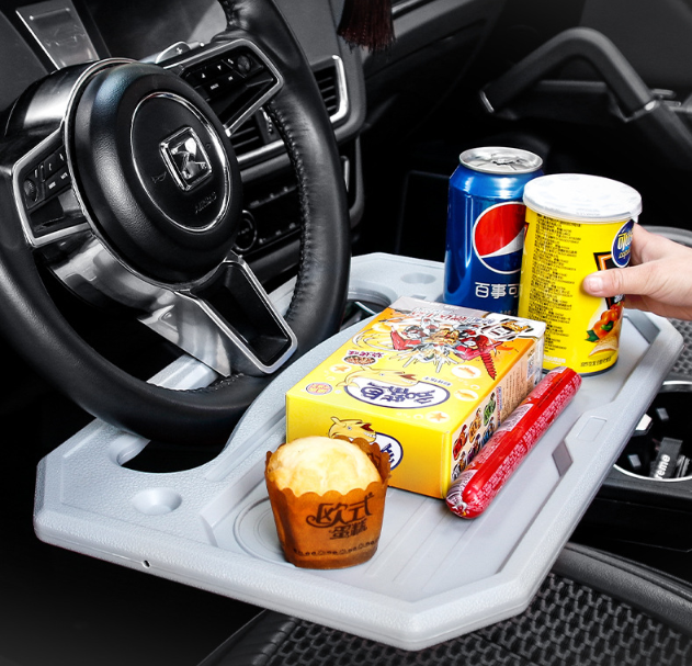 CS steering wheel table