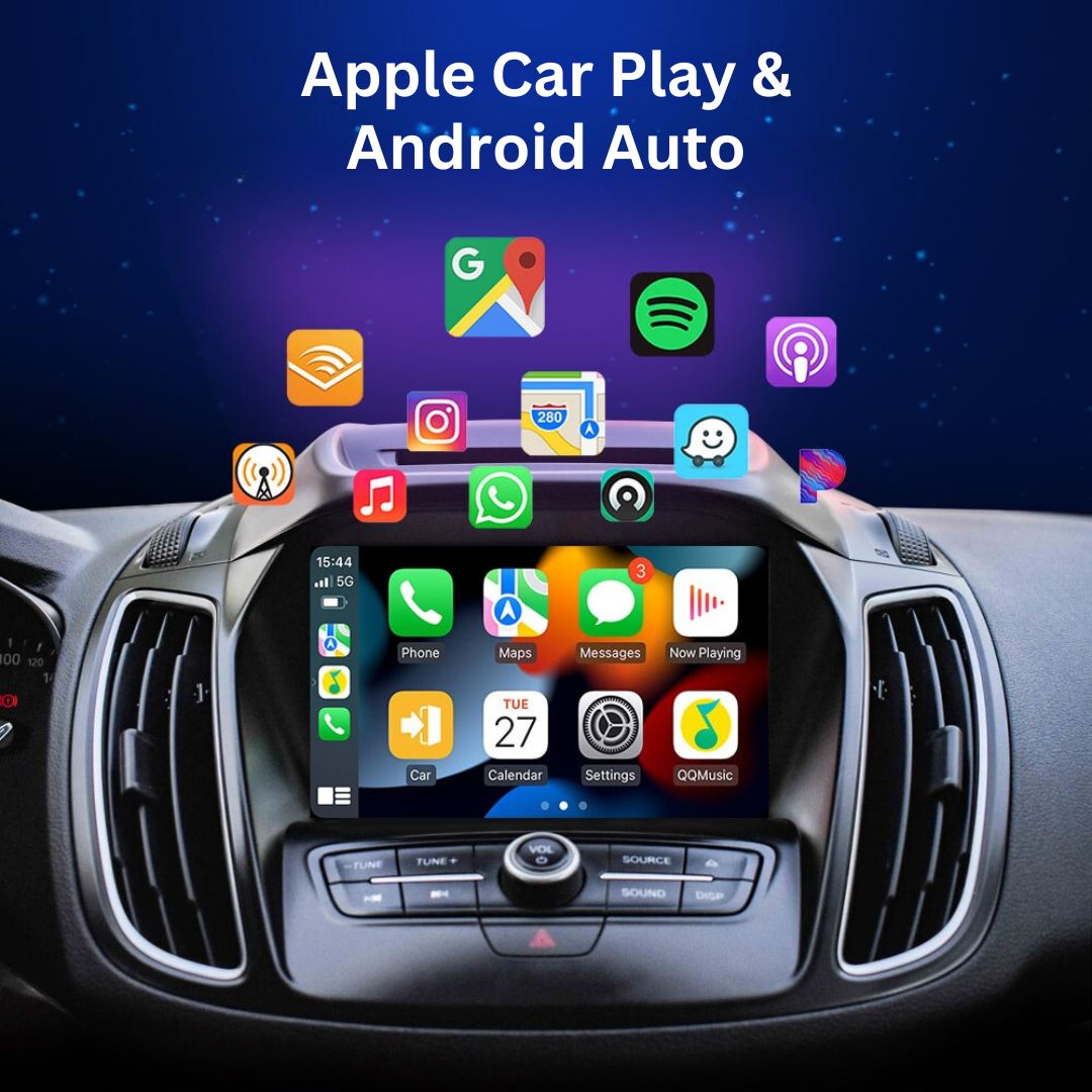 Adaptateur sans fil CS Android Auto/Apple CarPlay