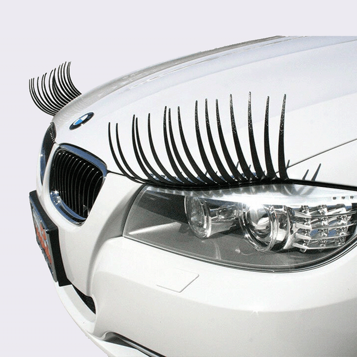 CarStyle Scheinwerfer-Wimpern