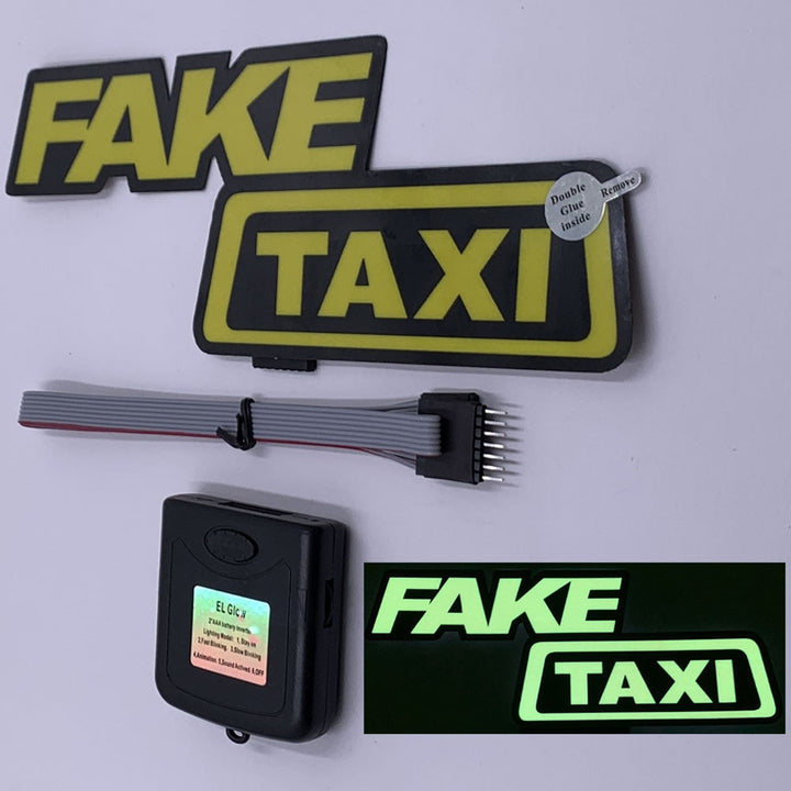 CarStyle LED stickers