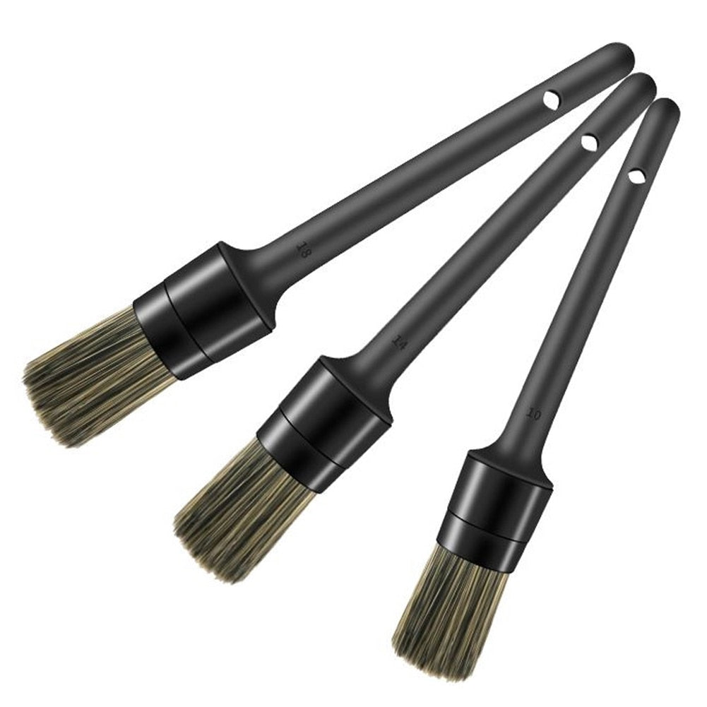 CarStyle brush set