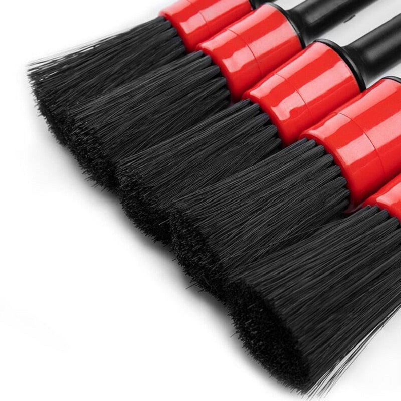 CarStyle car cleaning brush set