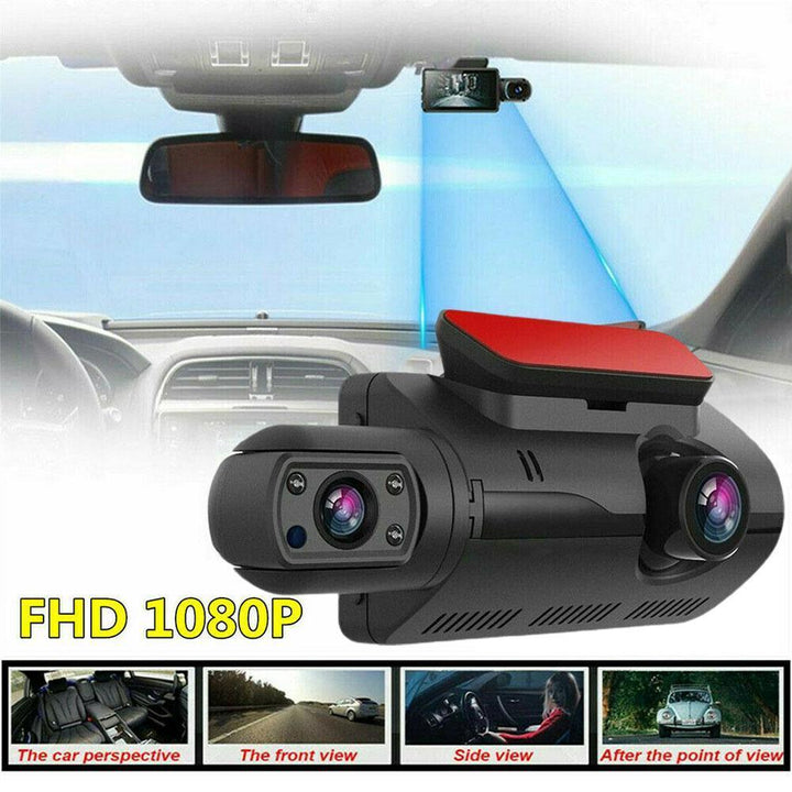 CS Dashcam