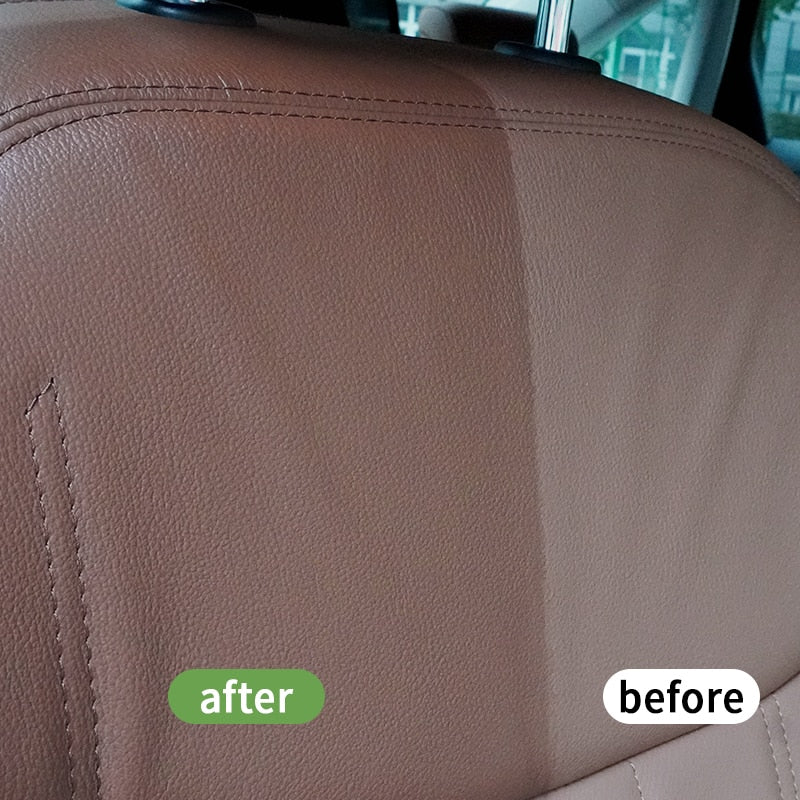 CarStyle Plastic &amp; Leather Restorer