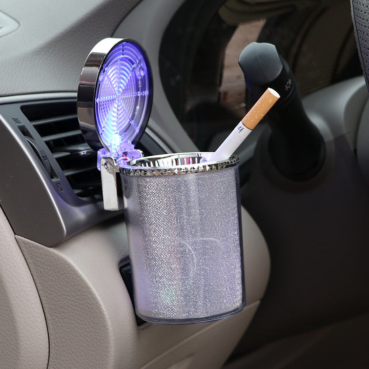 CarStyle LED ashtray