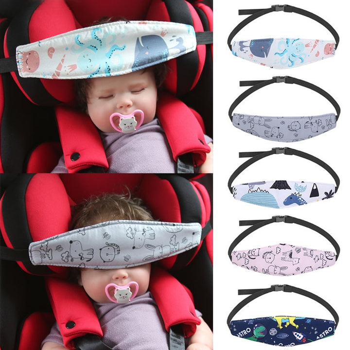 CarStyle baby headrest