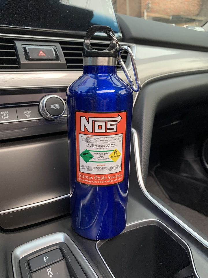 CarStyle NOS drinking bottle