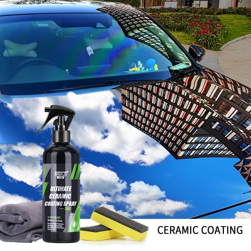 CS ceramic spray